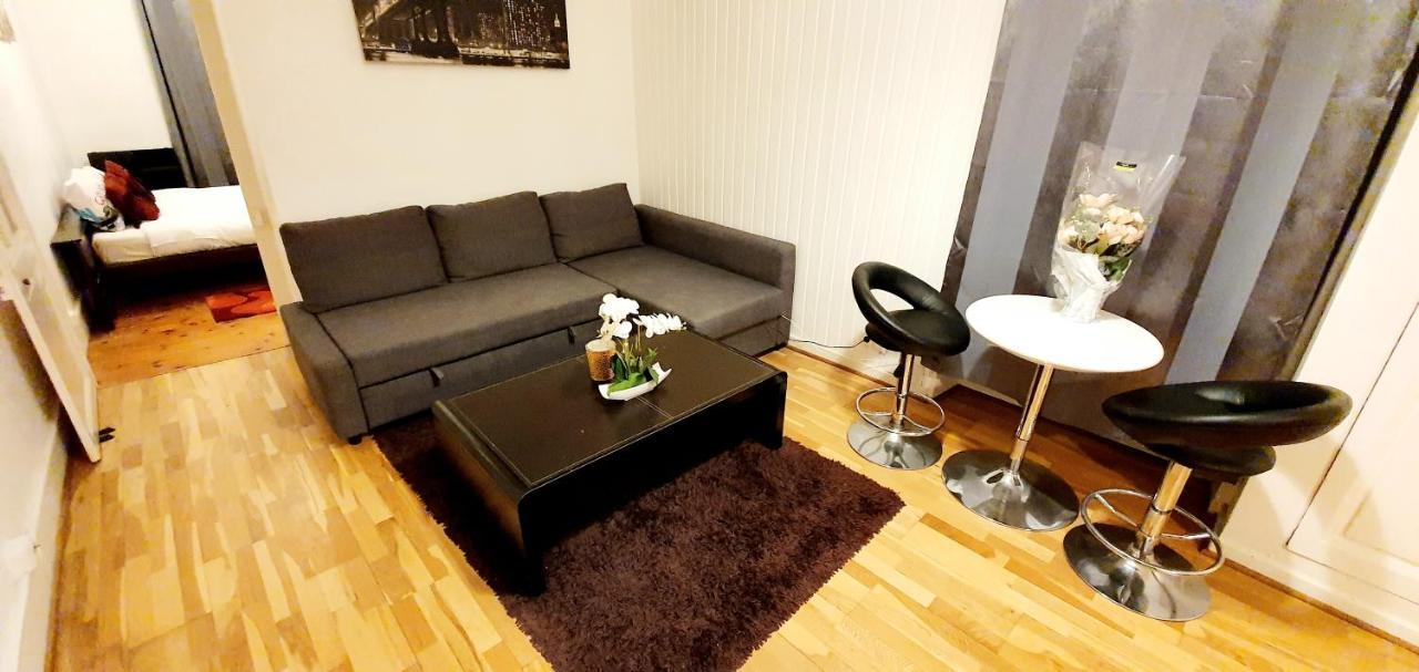 Ferienwohnung Sublime T2 Victor Hugo Hypercentre Grenoble Exterior foto