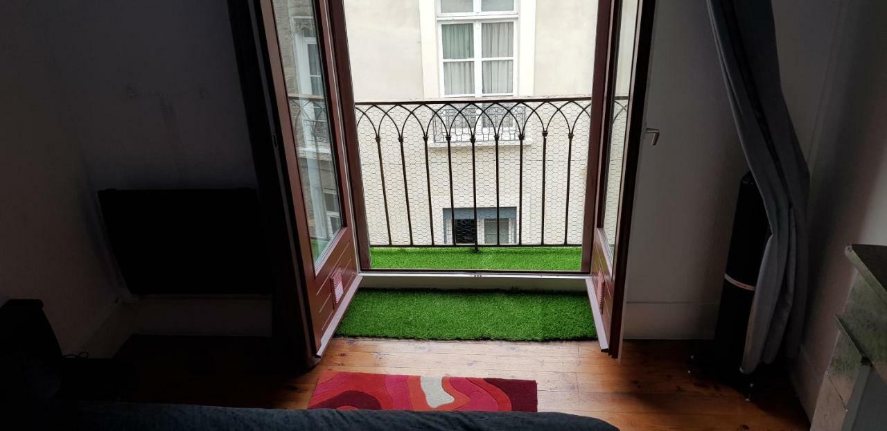 Ferienwohnung Sublime T2 Victor Hugo Hypercentre Grenoble Exterior foto