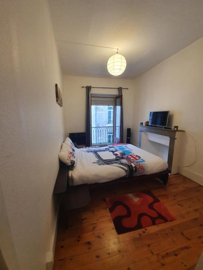Ferienwohnung Sublime T2 Victor Hugo Hypercentre Grenoble Exterior foto
