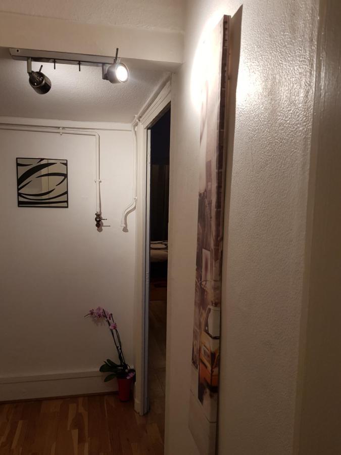 Ferienwohnung Sublime T2 Victor Hugo Hypercentre Grenoble Exterior foto