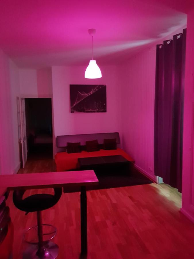 Ferienwohnung Sublime T2 Victor Hugo Hypercentre Grenoble Exterior foto